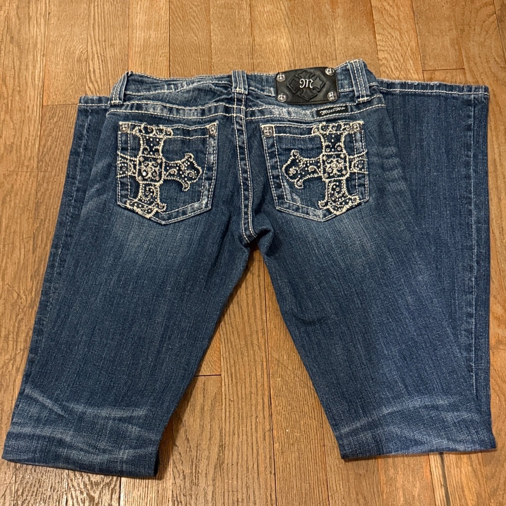 Miss Me Denim Jeans